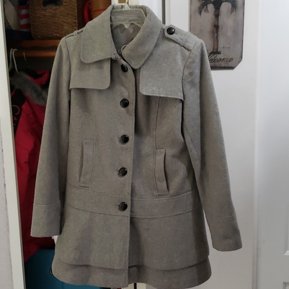 Guess Jackets & Blazers - Women's Guess Coat